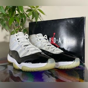 Nike Air Jordan 11 Retro ‘Concord’